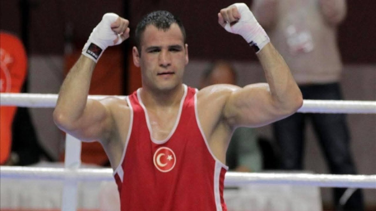 Milli boksör Seyda Keser, Amasya'da toprağa verildi