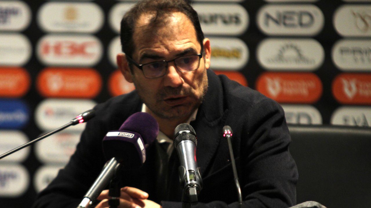 Gençlerbirliği'nde Metin Diyadin ile yollar ayrıldı