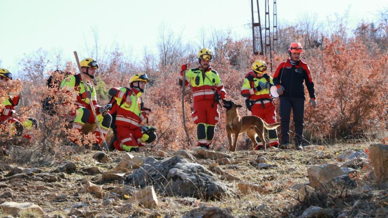 Hadim’de zamanla yarış: 74 yaşındaki alzheimer hastası için 4 gündür umutlu bekleyiş