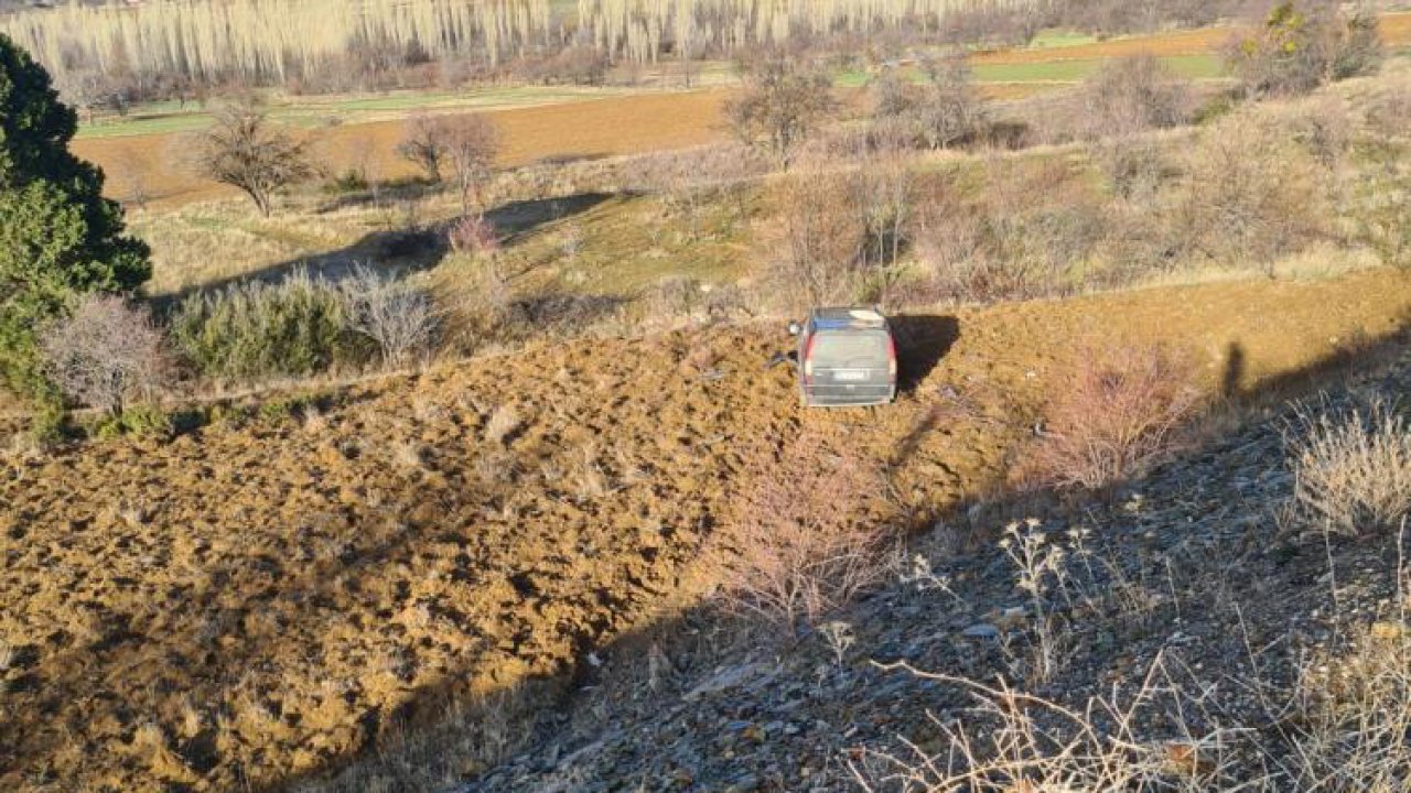 Isparta–Konya kara yolunda feci kaza: Çok sayıda yaralı var!
