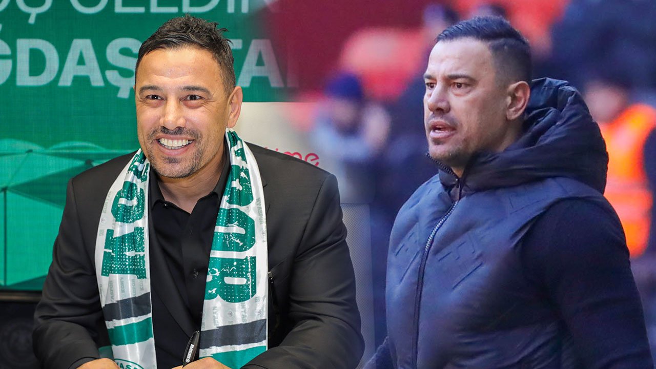 Konyaspor'un eski teknik direktörüne Süper Lig'den teklif iddiası
