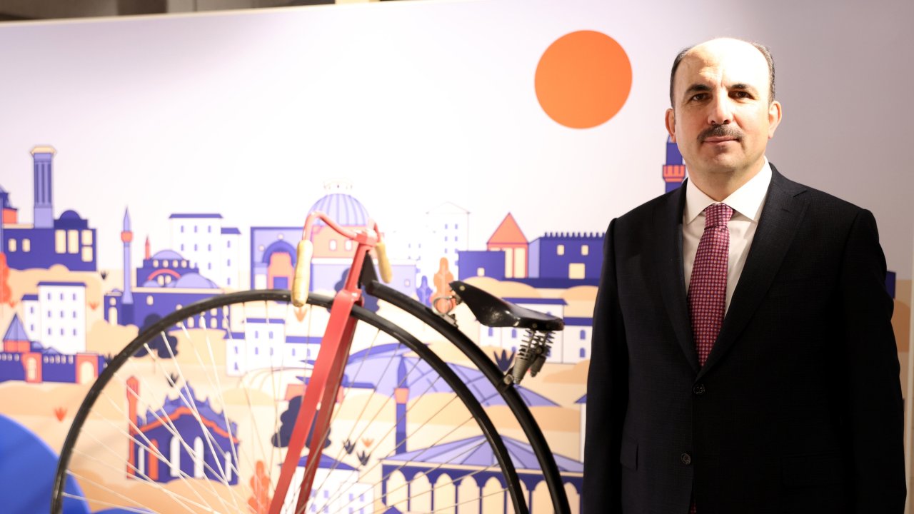 Konya'da bugün pedallar dönecek! Başkan Altay davet etti