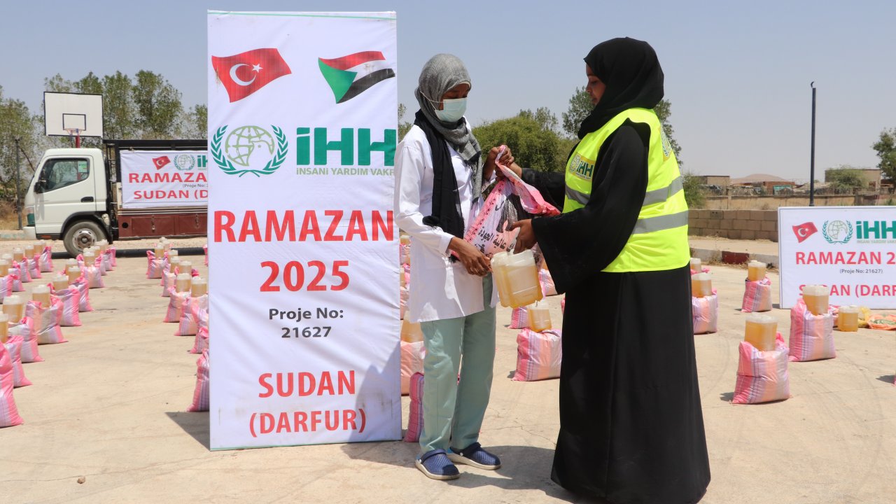 İHH, Ramazan’da 3 milyondan fazla kişiye ulaşmayı hedefliyor