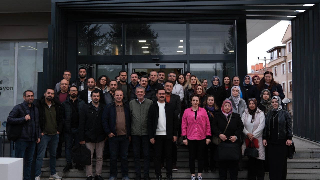 Konya’da okul dergiciliğinde yeni dönem: SİA’da öğretmen ve öğrencilere özel eğitim hamlesi