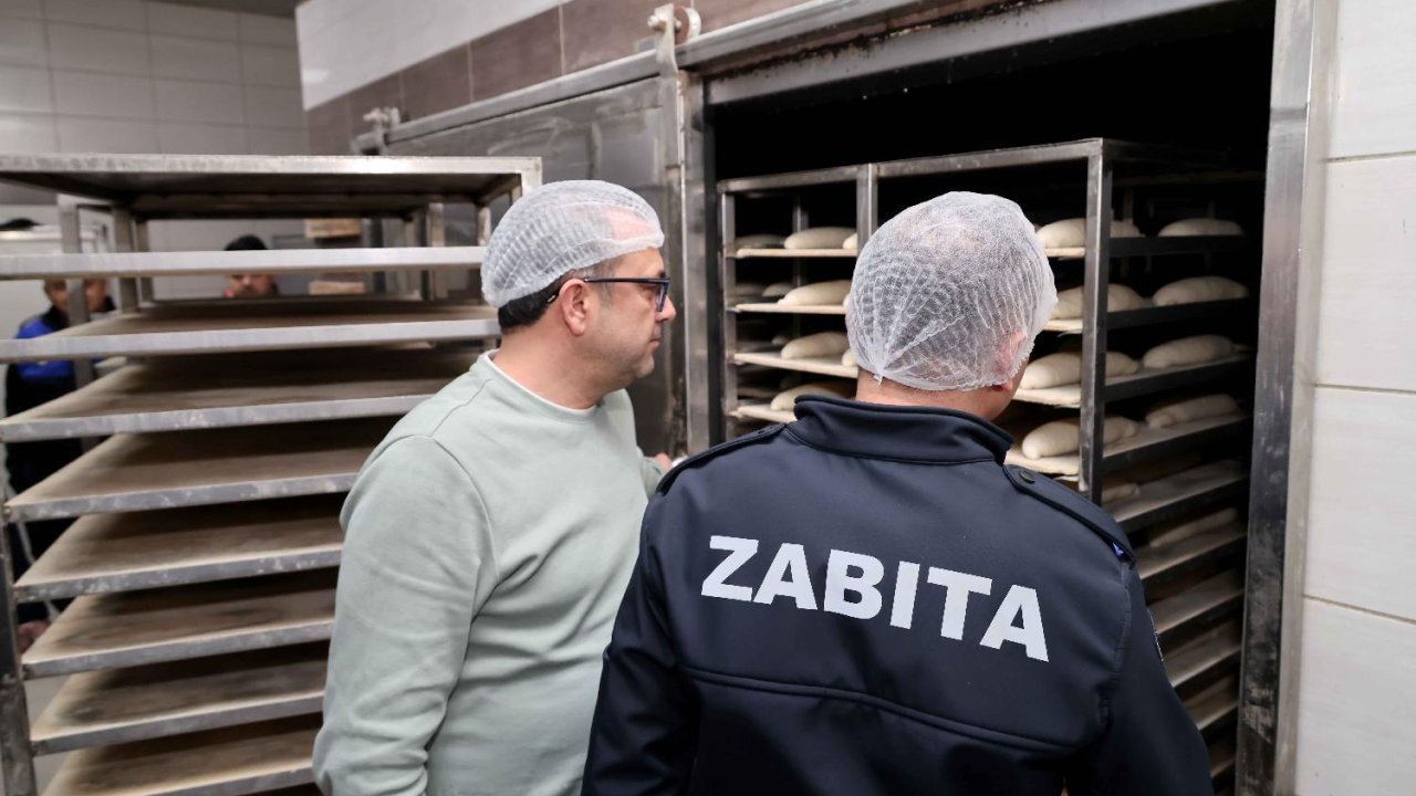 Karatay’da Ramazan öncesi sıkı denetim! Zabıta sahada!