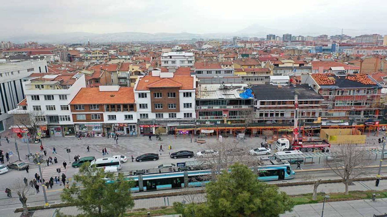 Konya’da 17 Şubat 2026 hava durumu: Parçalı bulutlu ve serin bir gün!