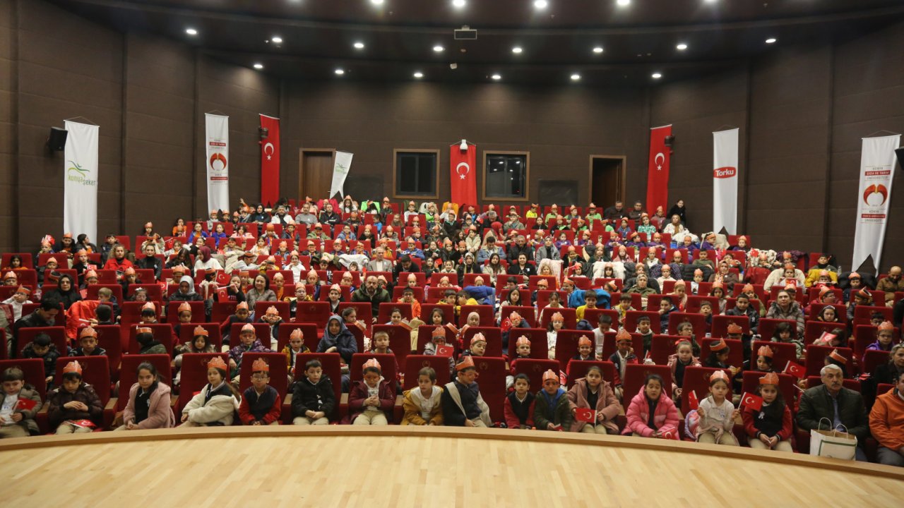 Konya’da “Özel Eğitim Farkındalığı Etkinliği” Düzenlendi!