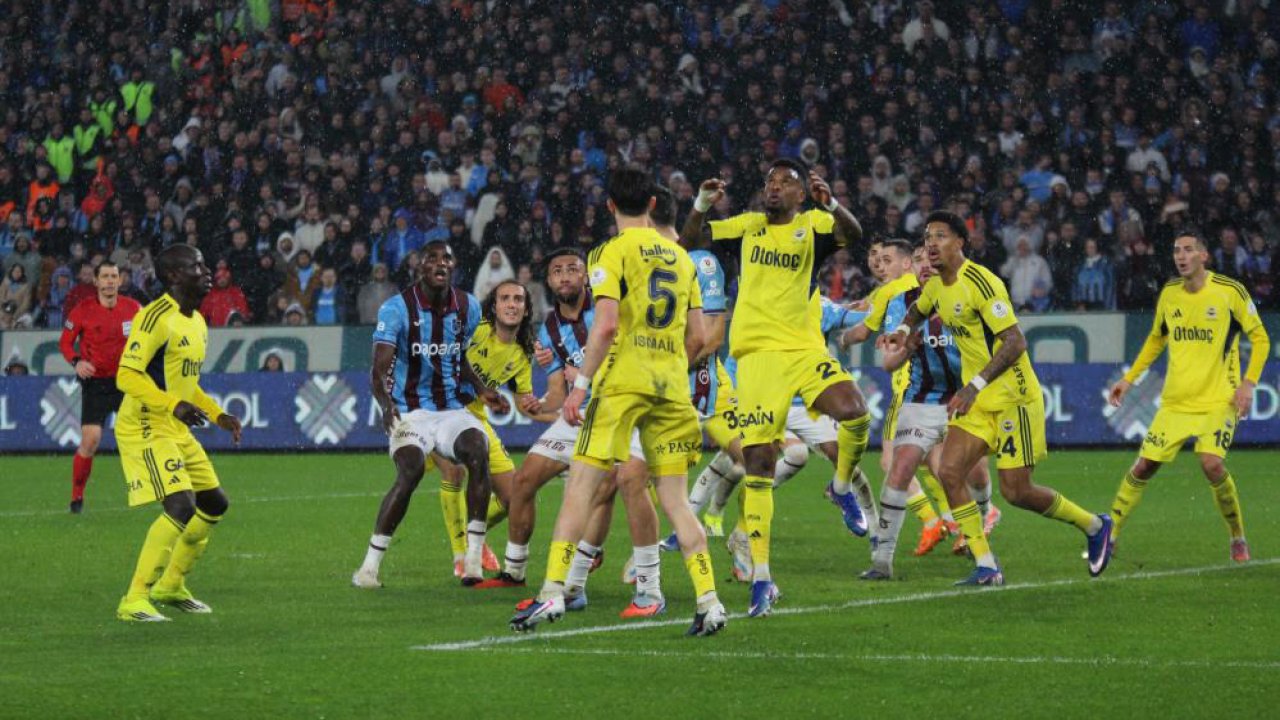 Süper Lig'de 22. hafta görünümü