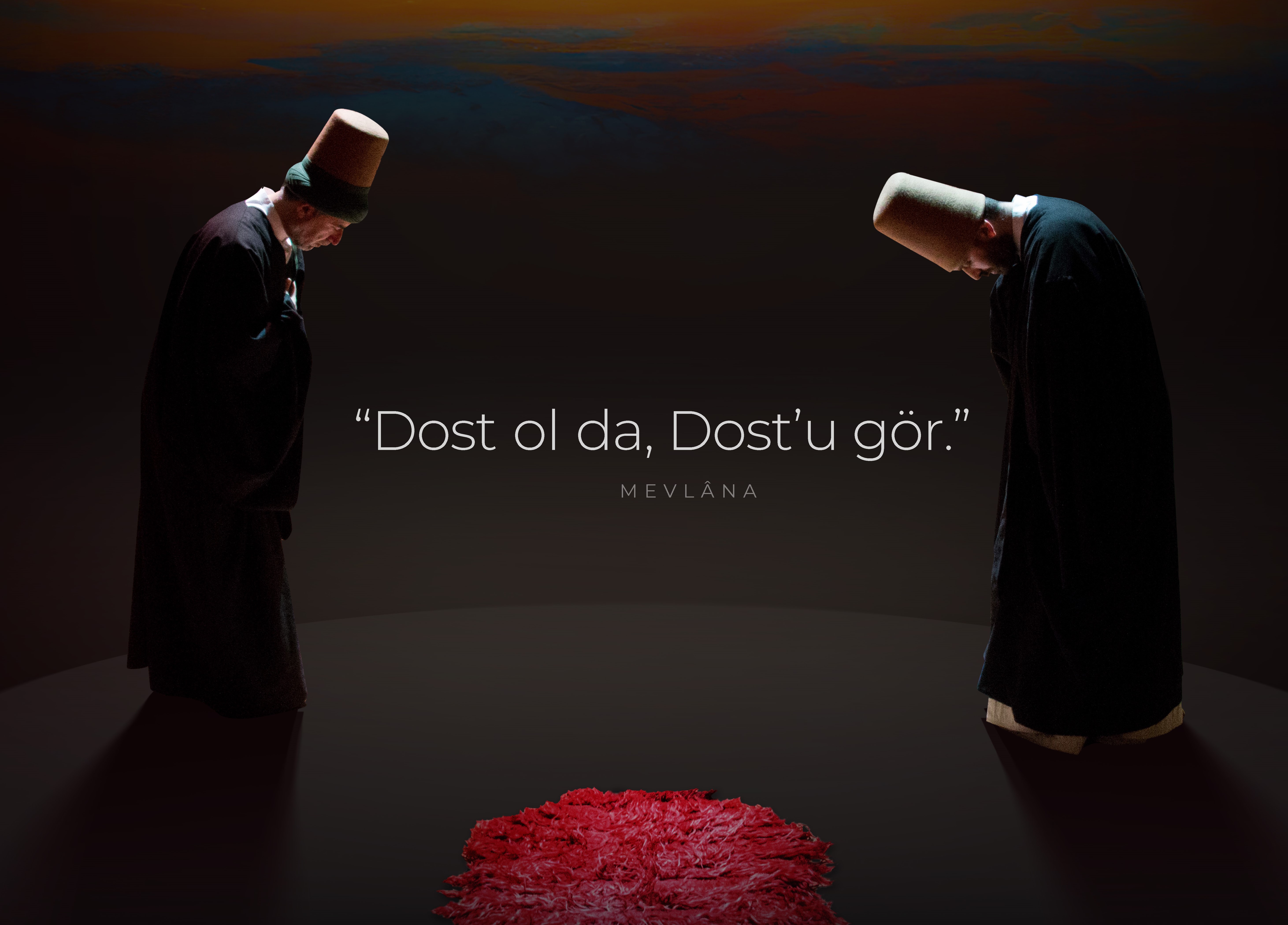 Hz. Mevlâna’nın 749. Vuslat Yıldönümü Uluslararası Anma Törenleri  Program İçeriği Belli Oldu