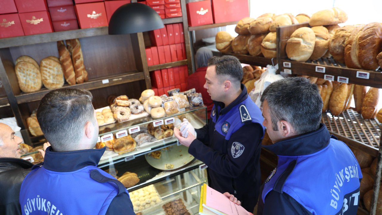 Konya’da Ramazan öncesi sıkı denetim! Büyükşehir zabıtası gıdada alarmda!