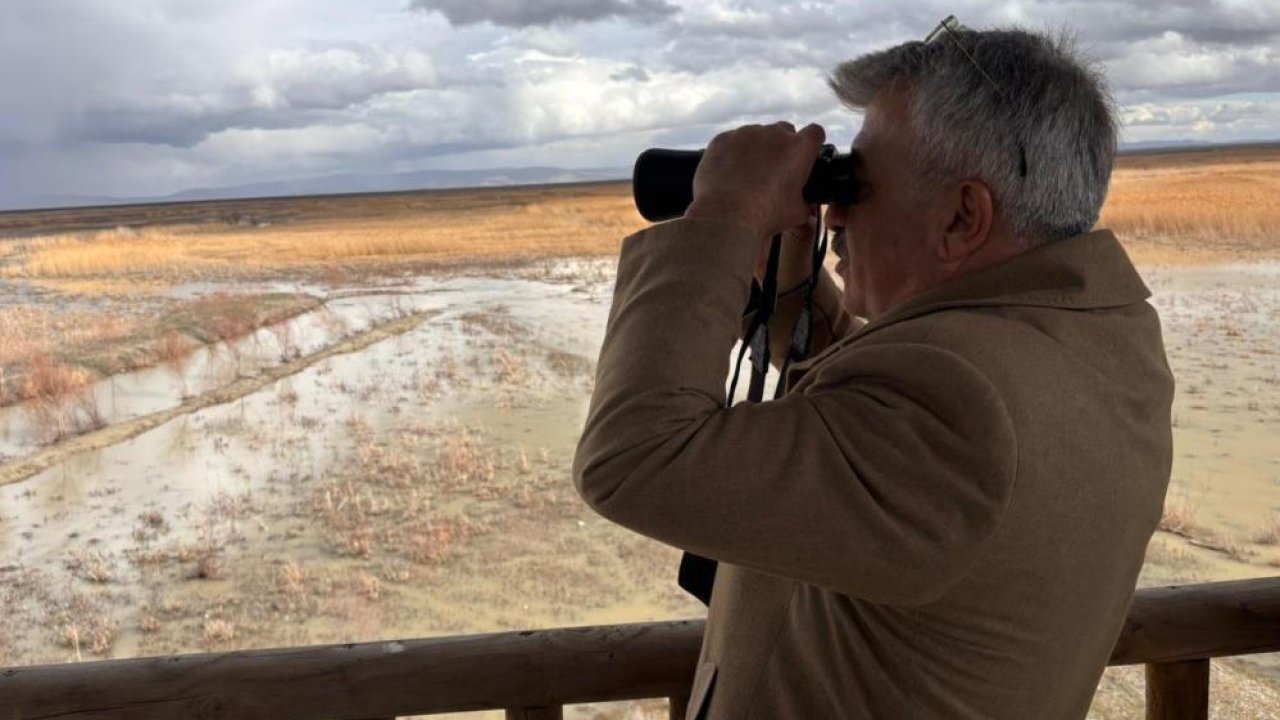 Yıllarca çatladı, şimdi nefes aldı! Akşehir Gölü’nde şaşırtan geri dönüş