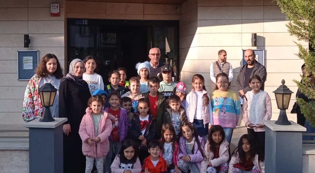 Meram İlçe Kütüphanesinde Etkinlik Bitmiyor