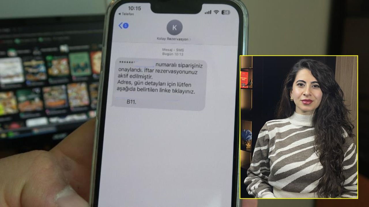 Konya’da Ramazan kolisi tuzağı: Tek tıkla hesabınız boşalabilir!