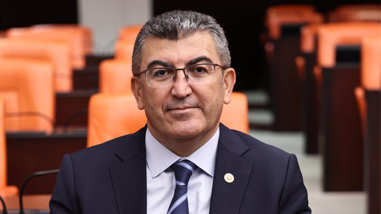 AK Parti Konya Milletvekili Hasan Ekici Ramazan mesajı paylaştı