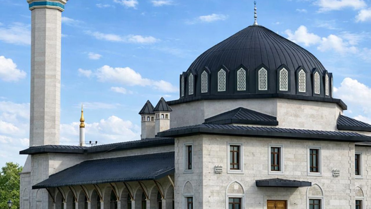 Konya’da yeni bir manevi merkez doğdu: Kaşıkçı Ali Rıza Konevi Camii açıldı
