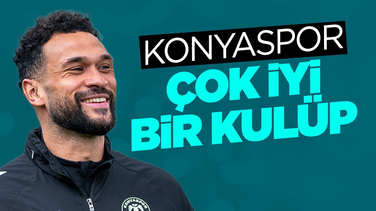 Konyaspor'a yardımcı antrenör olan Caulker'den açıklamalar