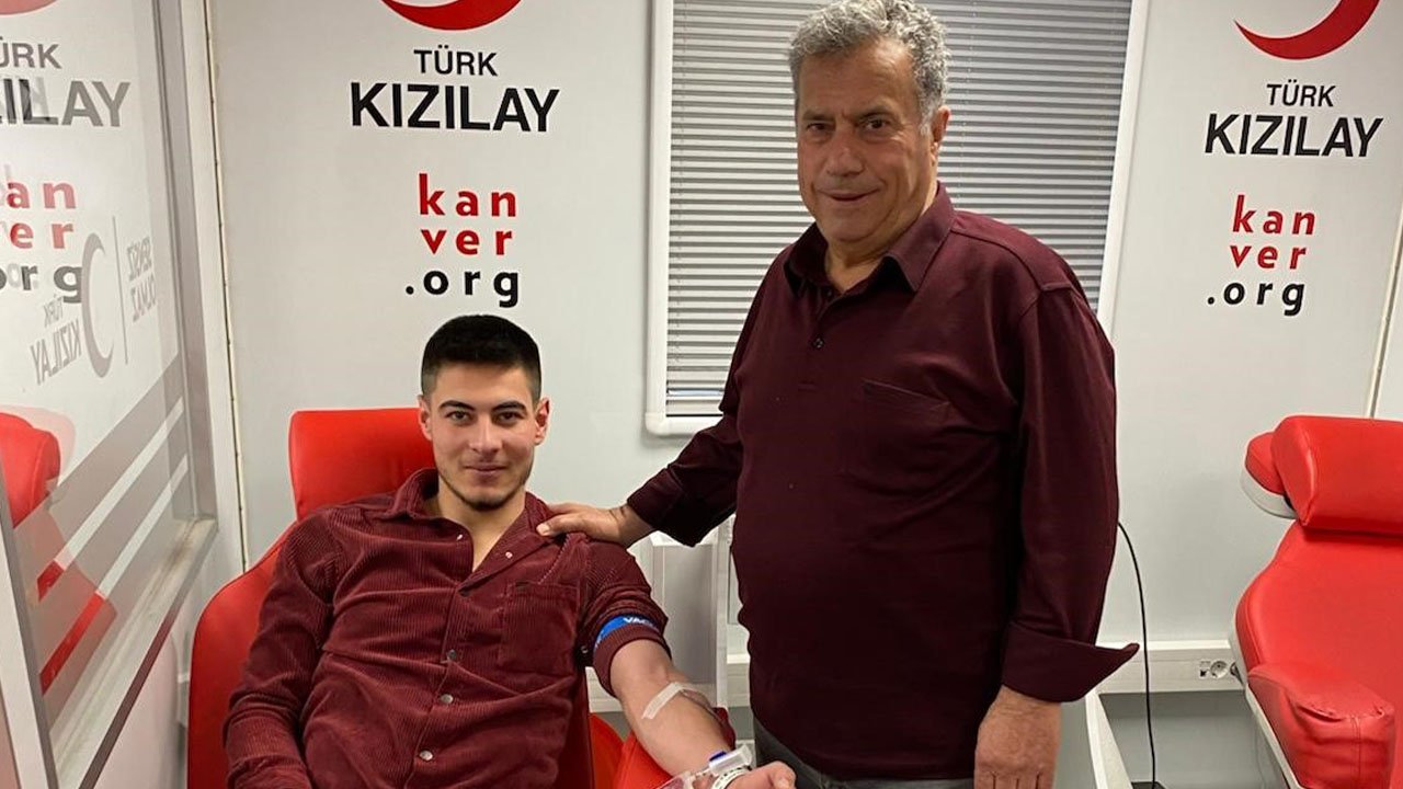 Karapınar’da 5 günde 357 ünite kan bağışı yapıldı