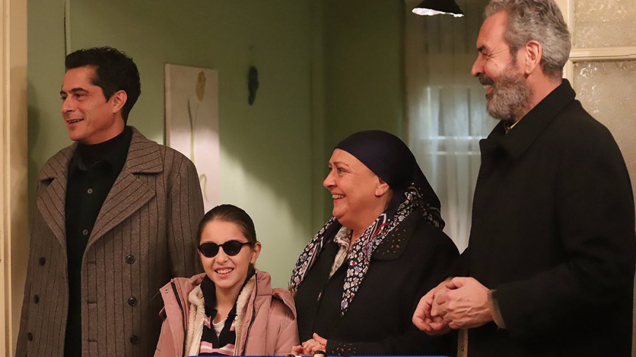 Cennetin Çocukları dizisinde sürpriz gelişme