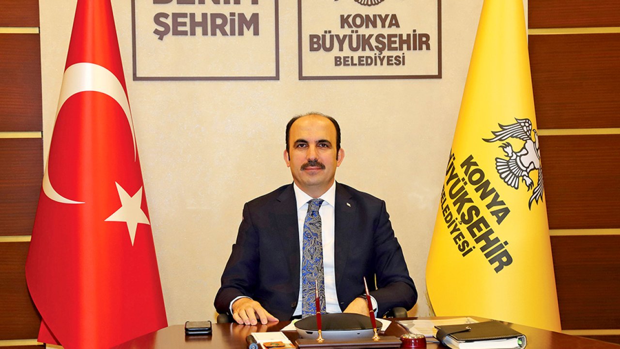 Konya Zirveye Koşuyor! Başkan Altay Türkiye’nin en başarılı 4. büyükşehir belediye başkanı oldu!