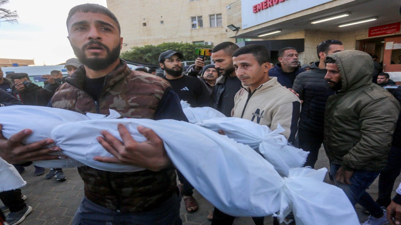 Gazze’de son 48 saatte acı bilanço: 1 can kaybı, 10 yaralı!