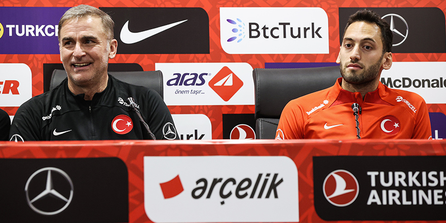 Türkiye-İskoçya maçına doğru