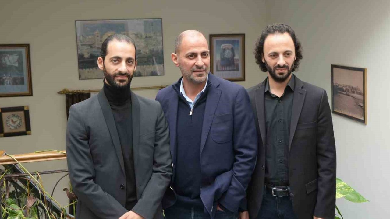 Udun sesi Konya’da yankılanacak! Dünyaca ünlü Filistinli Grup Le Trio Joubran 11 Mart'ta Konya'da