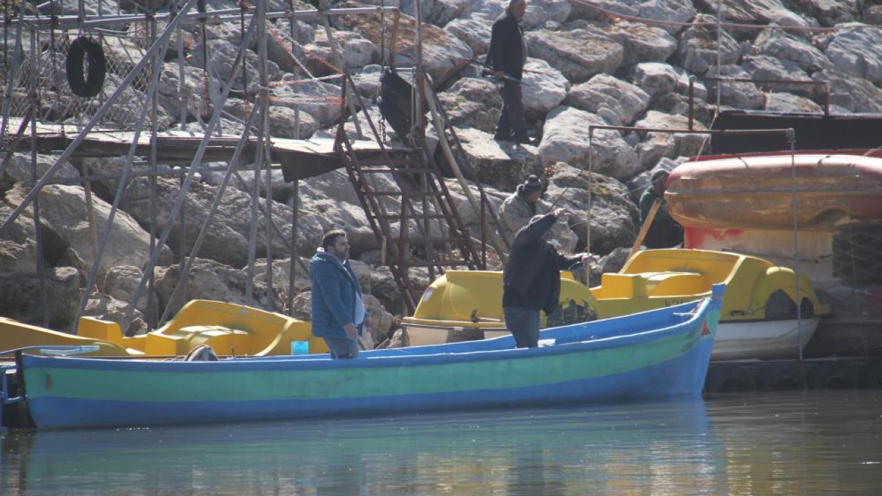 Beyşehir Gölü’nde sürpriz yükseliş! Kuruyan kıyılara hayat geri döndü