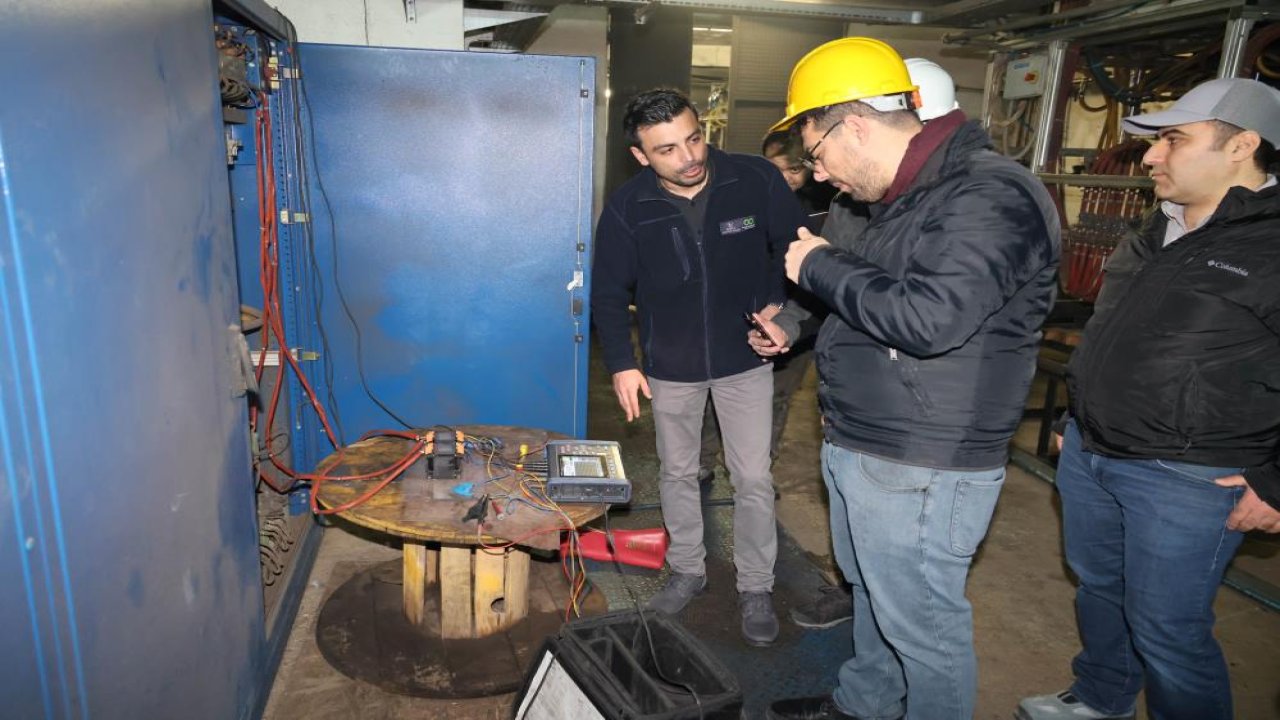 Konya Sanayi Odası’ndan sanayiye dev destek! Enerji tüketimi yüzde 20 azaldı!