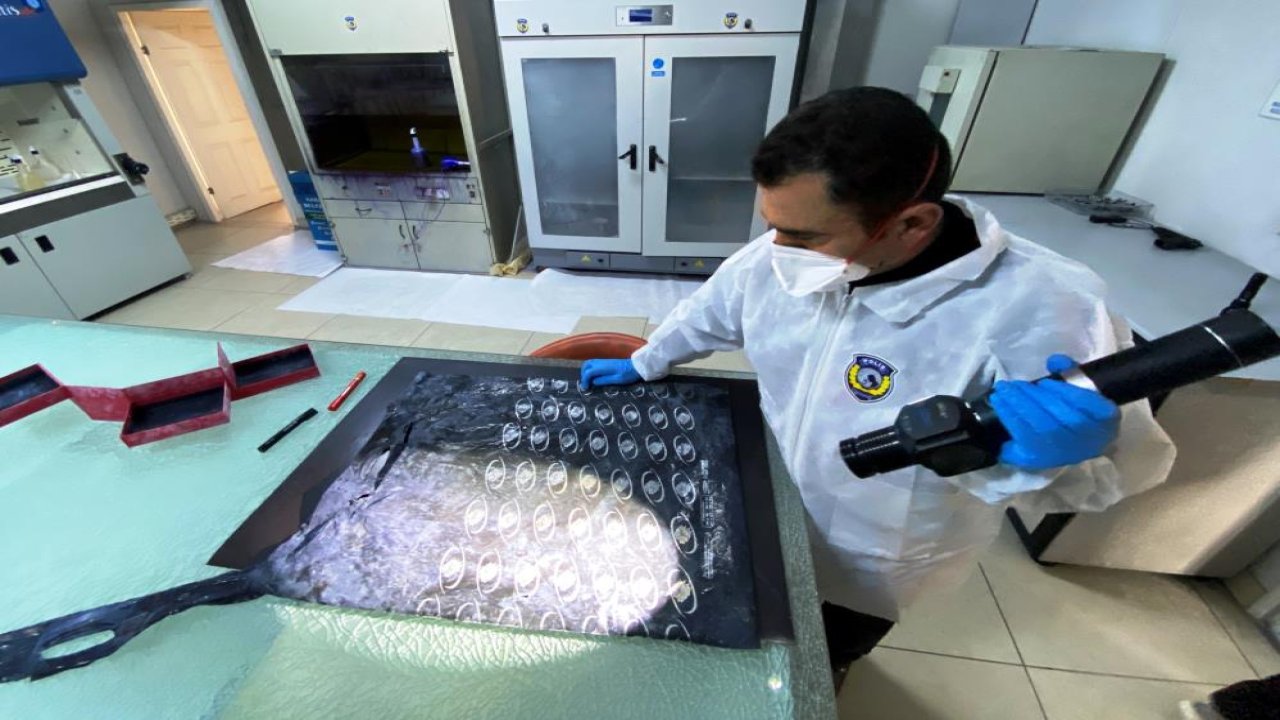 Konya Emniyet Müdürlüğü zirvede! Olay yeri incelemede Türkiye’nin en başarılıları arasında!