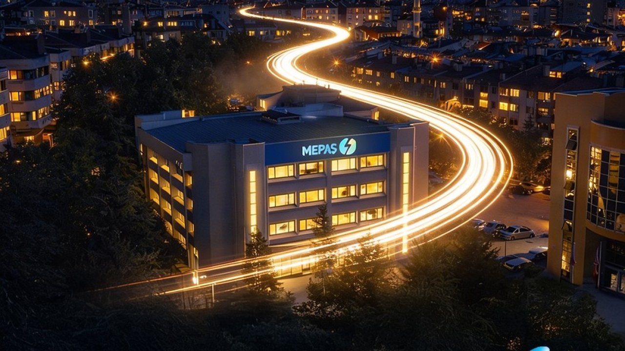 MEPAŞ, 2025 Yılı elektrik tüketiminin tamamı için I-REC Sertifikası aldı