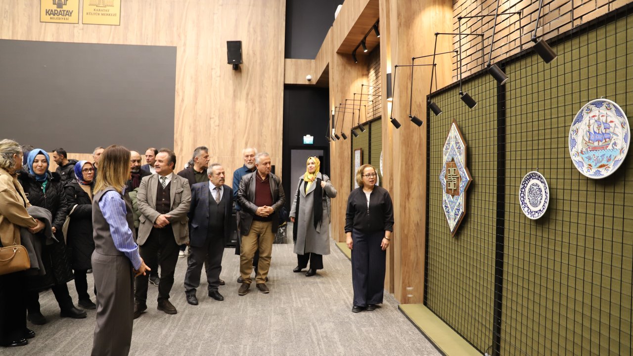 Konya’da Selçuklu hanım sultanları yeniden gündemde! NEÜ’de tarihe ışık tutan konferans!