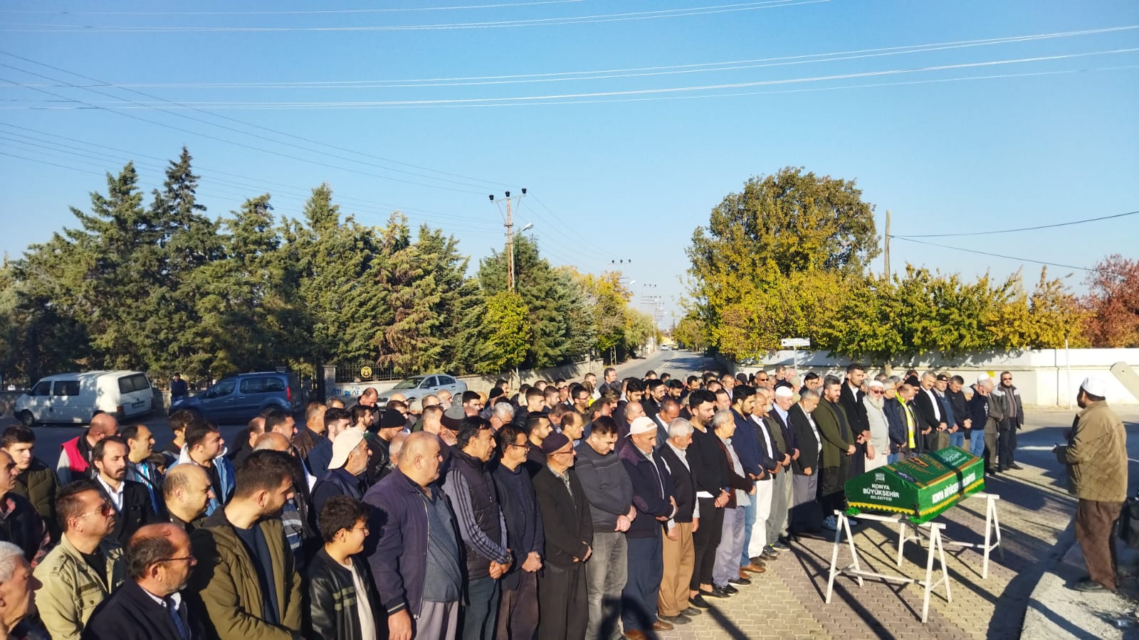 Kadir Kızıl  Son Yolculuğuna Uğurlandı