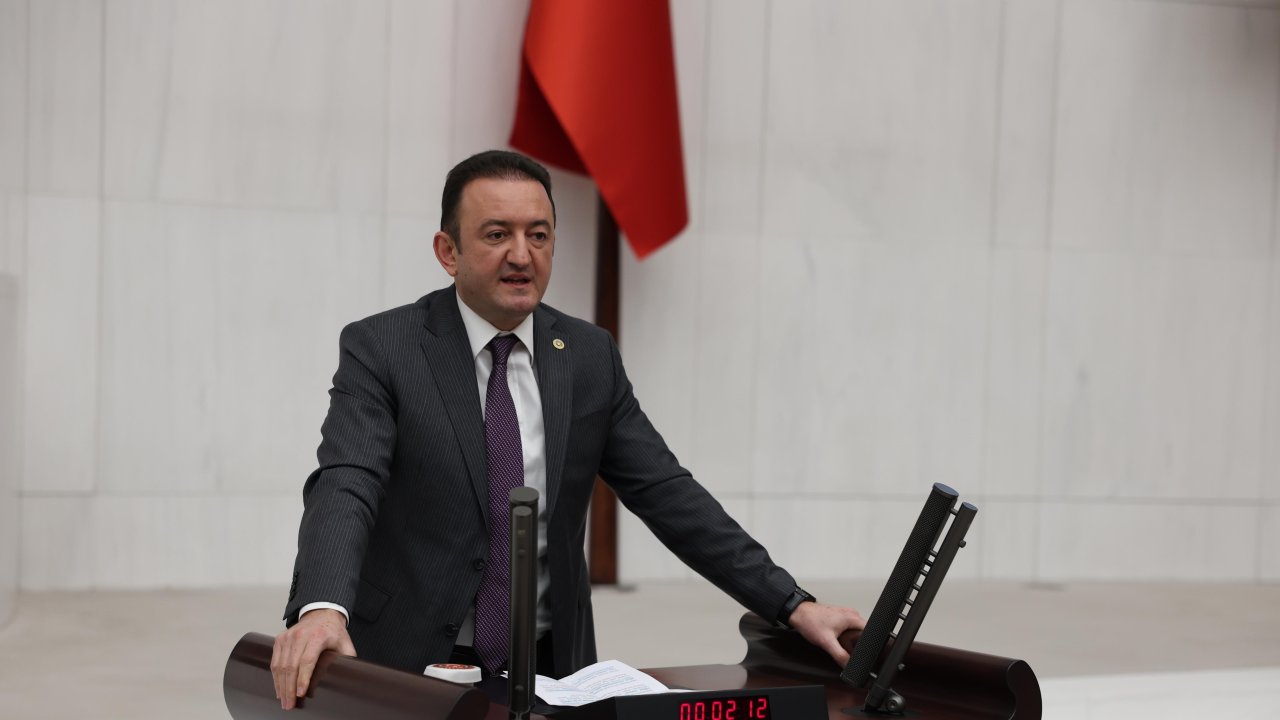 CHP Konya Milletvekili Bektaş'tan Konya - Antalya yolu eleştirisi