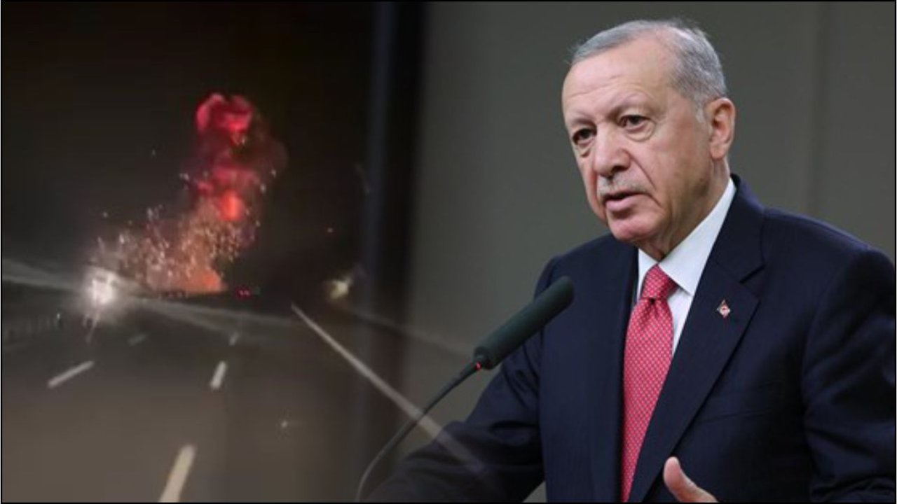 Cumhurbaşkanı Erdoğan’dan Balıkesir’deki F-16 kazasıyla ilgili kritik açıklama