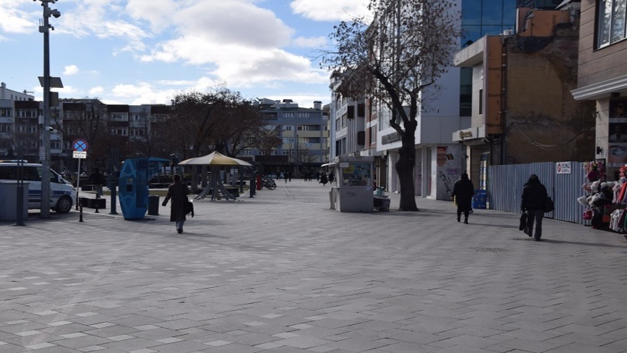 Konya’da soğuk ve bulutlu hava etkili olacak!