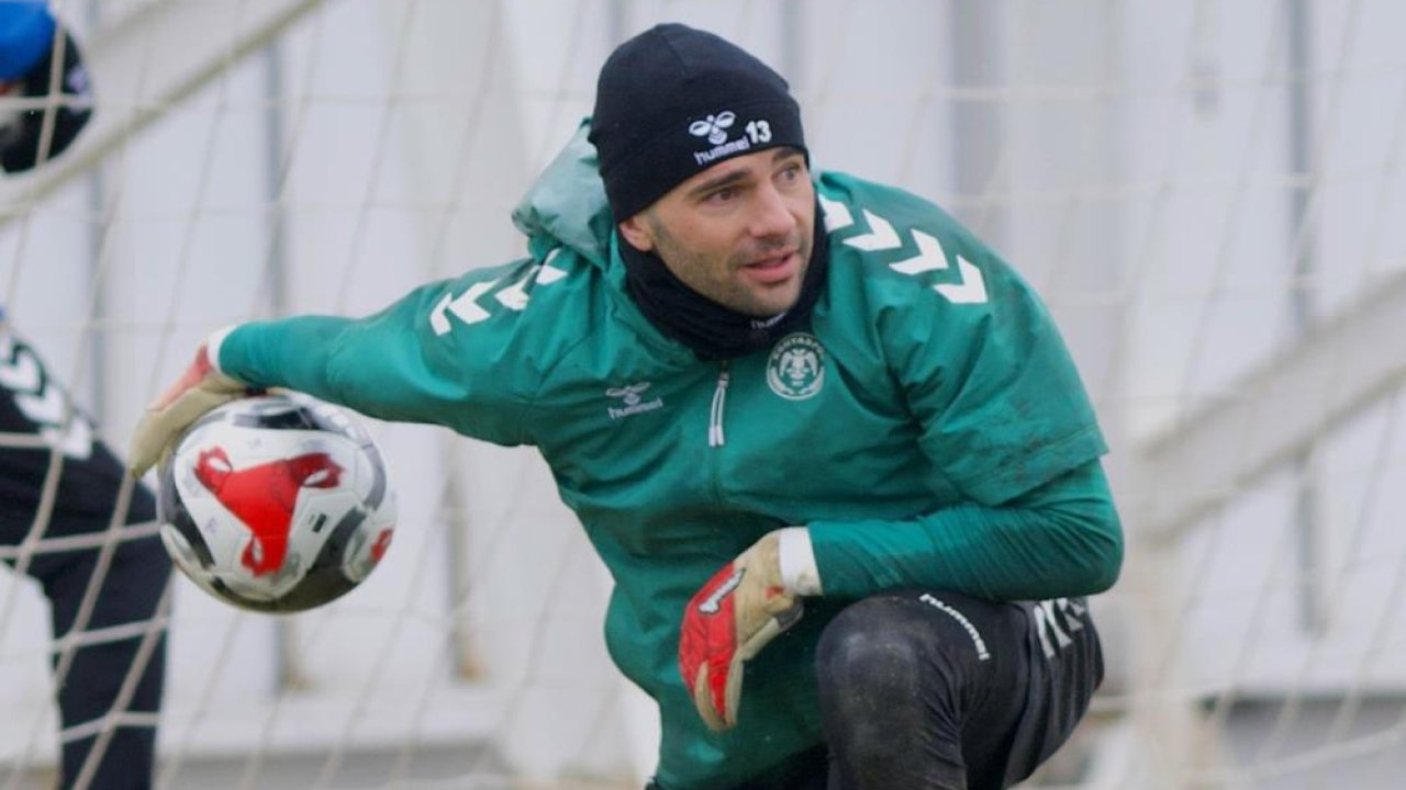 Konyaspor'da Başakşehir mesaisi hız kesmiyor