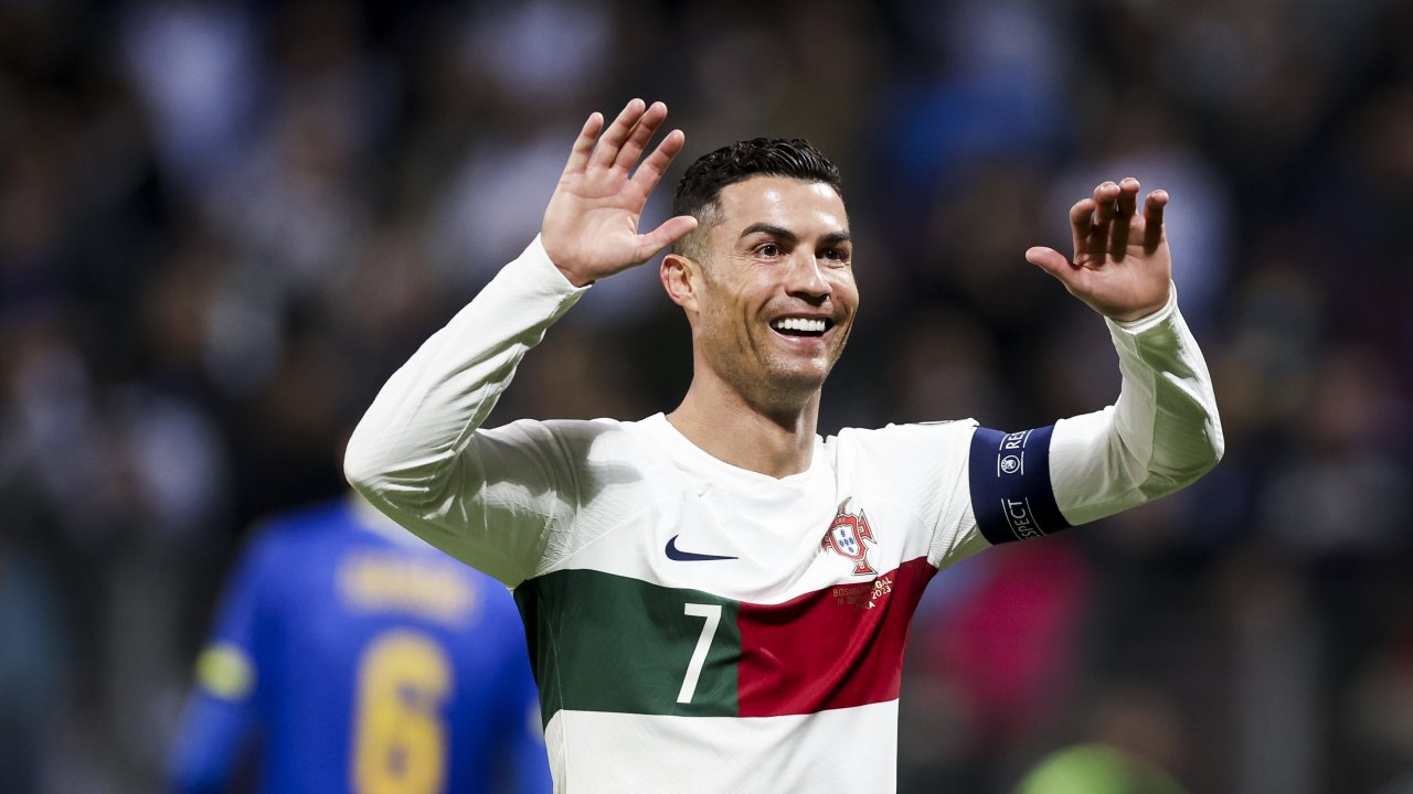 Cristiano Ronaldo İspanyol kulübüne ortak oldu