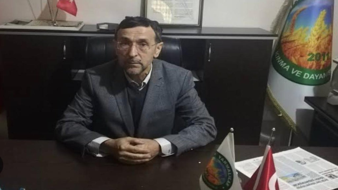 Yarmalılar Derneği’nde Ali Körpe Güven Tazeledi