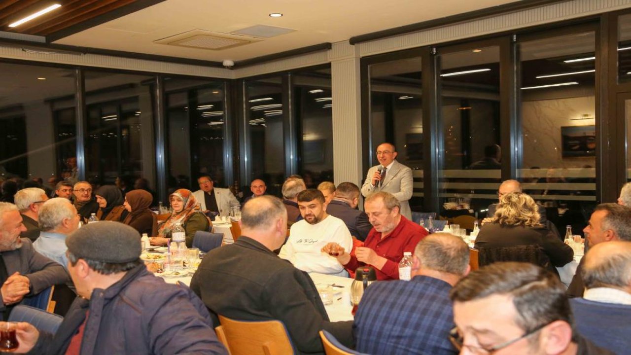 Meram Belediye Başkanı Mustafa Kavuş: Meram büyük bir aile, birlikte daha güçlüyüz!