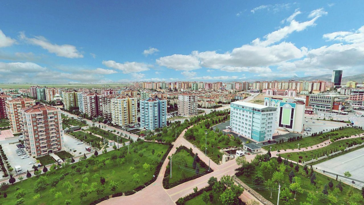 Konya’da parçalı bulutlu soğuk hava devam edecek!