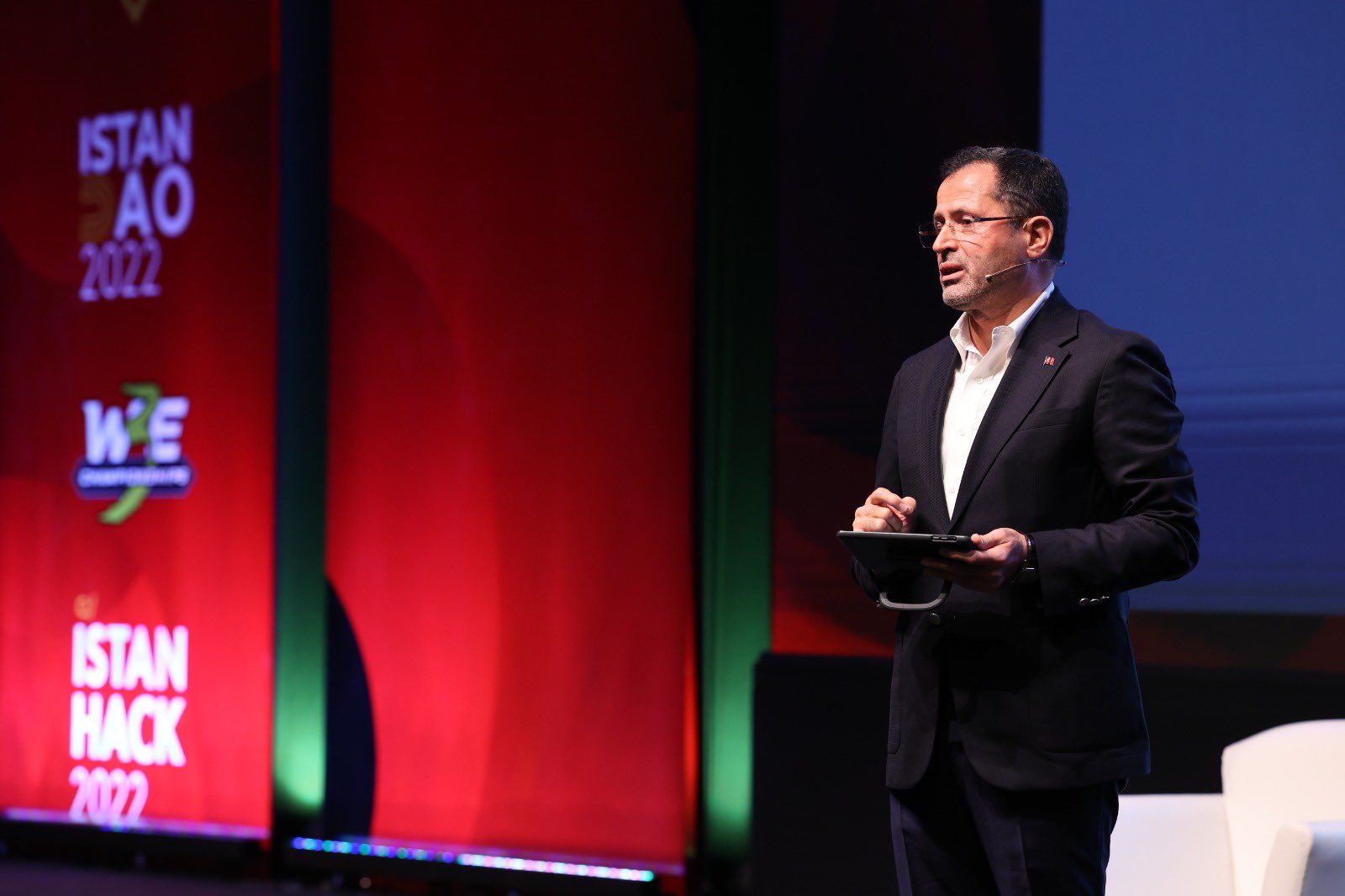 Ziya Altunyaldız: “Devrim Niteliğindeki Gelişmelerin Kapısını  Yapay Zeka ve Blokzincir Uygulamaları Açacak”