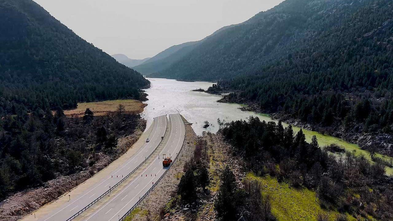 Tanrıkulu’ndan Konya–Antalya Yolu Tepkisi: "Konya’ya Deniz Geldiyse, Araba Vapuru Seferleri de Başlasın"