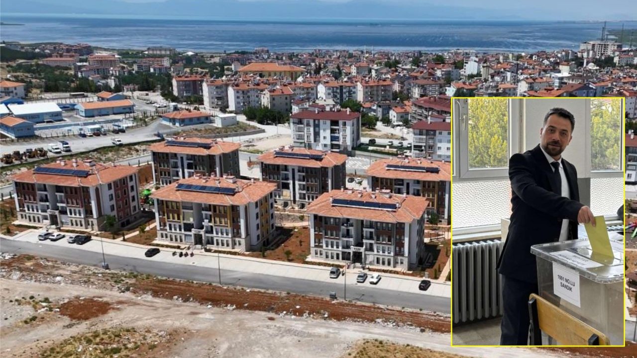 Beyşehir’de tarihi gün! Ali Akkanat Mahallesi ilk muhtarını seçti