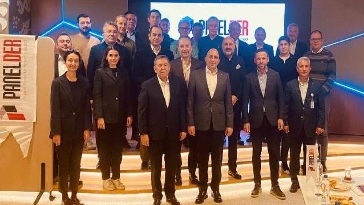 PANELDER’de, Celalettin Hakan Katırcı Güven tazeledi