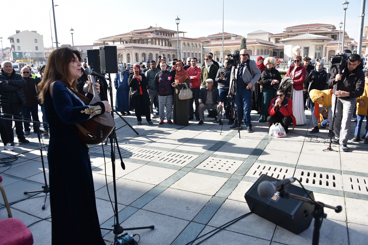 “Aşık Veysel’e Vefa” Temasıyla 56. Konya Aşıklar Bayramı Başladı