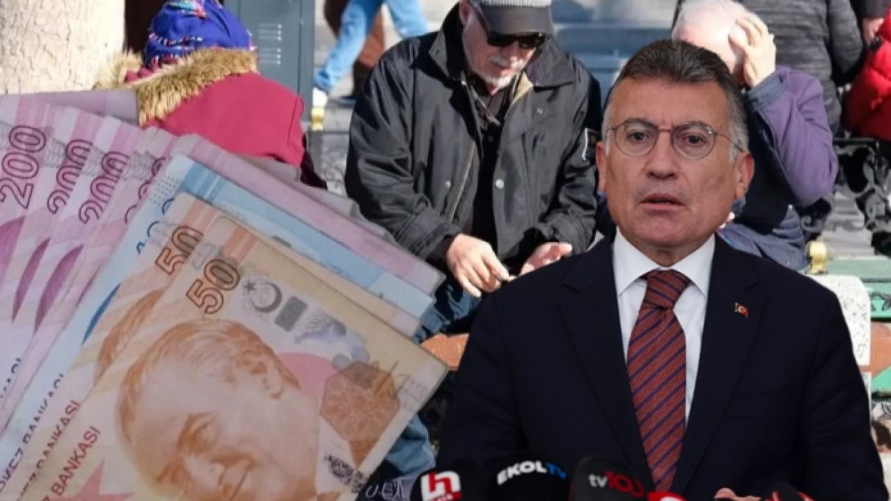 Emekliye kötü haber! Bayram ikramiyesinde ek artış yok!