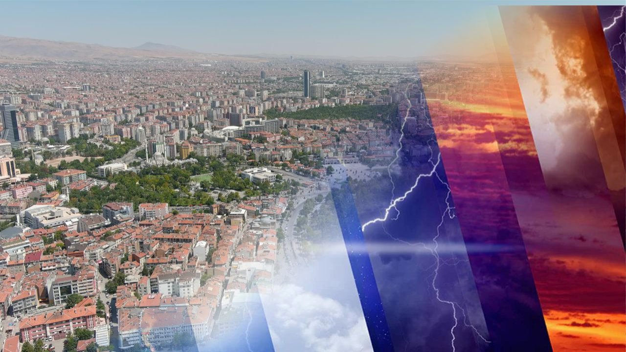 Konya’da hafta boyunca hava nasıl olacak? Mart kapıdan baktıracak mı? İşte gün gün detaylı tahmin