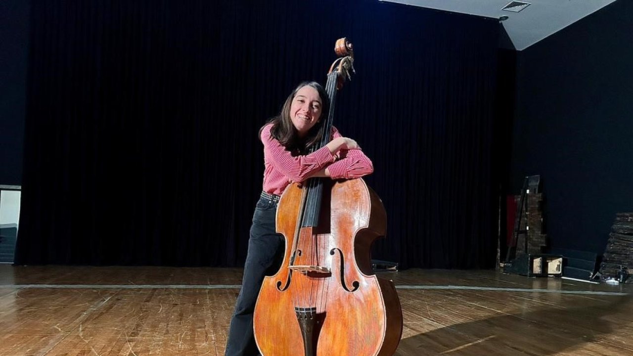 Kulakları radar kadar hassas! Milyonda bir görülen yeteneğe sahip, Altın kulak dünya müziğine hazırlanıyor