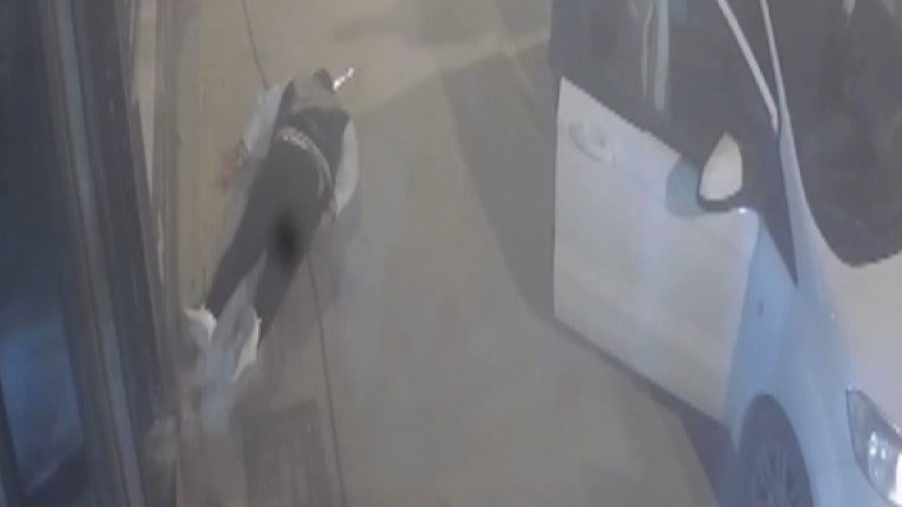 Konya’da kafede dehşet! Rastgele açılan ateş bir genci hayattan kopardı! Cinayet anı kamerada