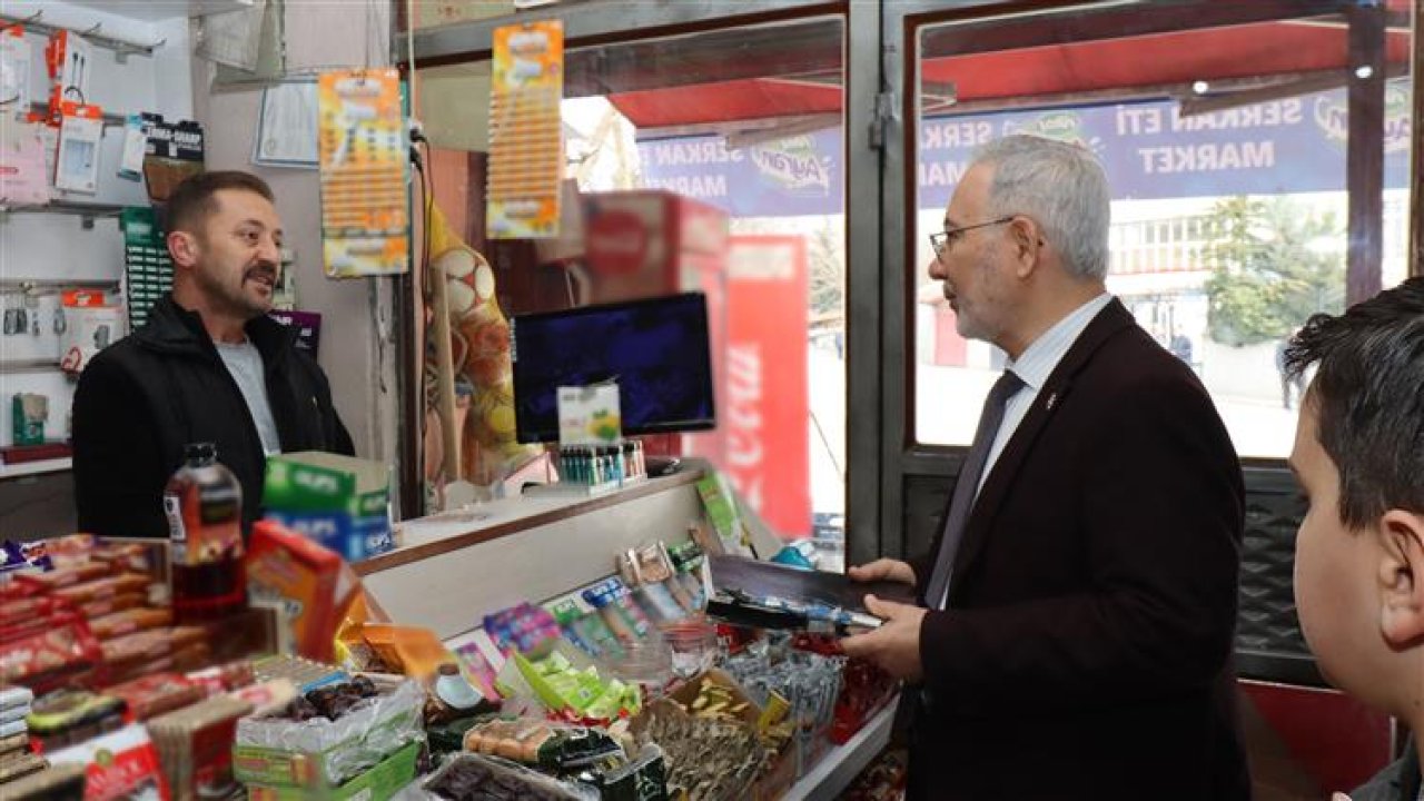 Karatay’da Osmanlı geleneği yeniden hayat buldu! Zimem defteri satın alındı!